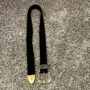 Free People western belt